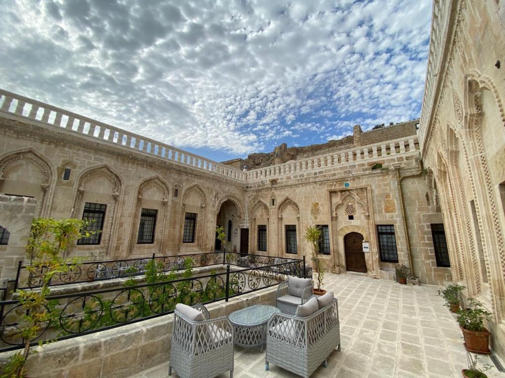 Legacy Mesopotamia Hotel Mardin Zewnętrze zdjęcie
