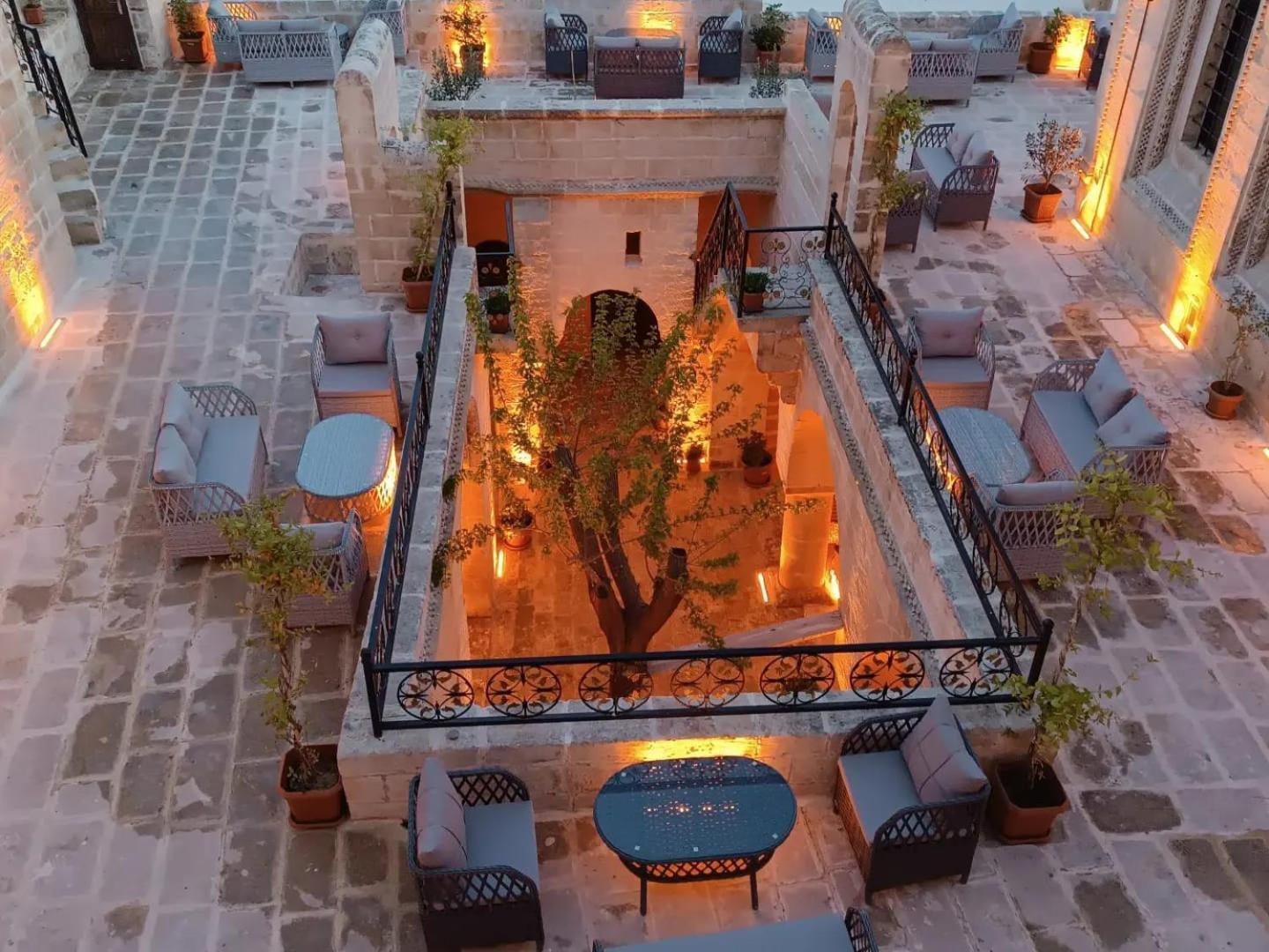 Legacy Mesopotamia Hotel Mardin Zewnętrze zdjęcie