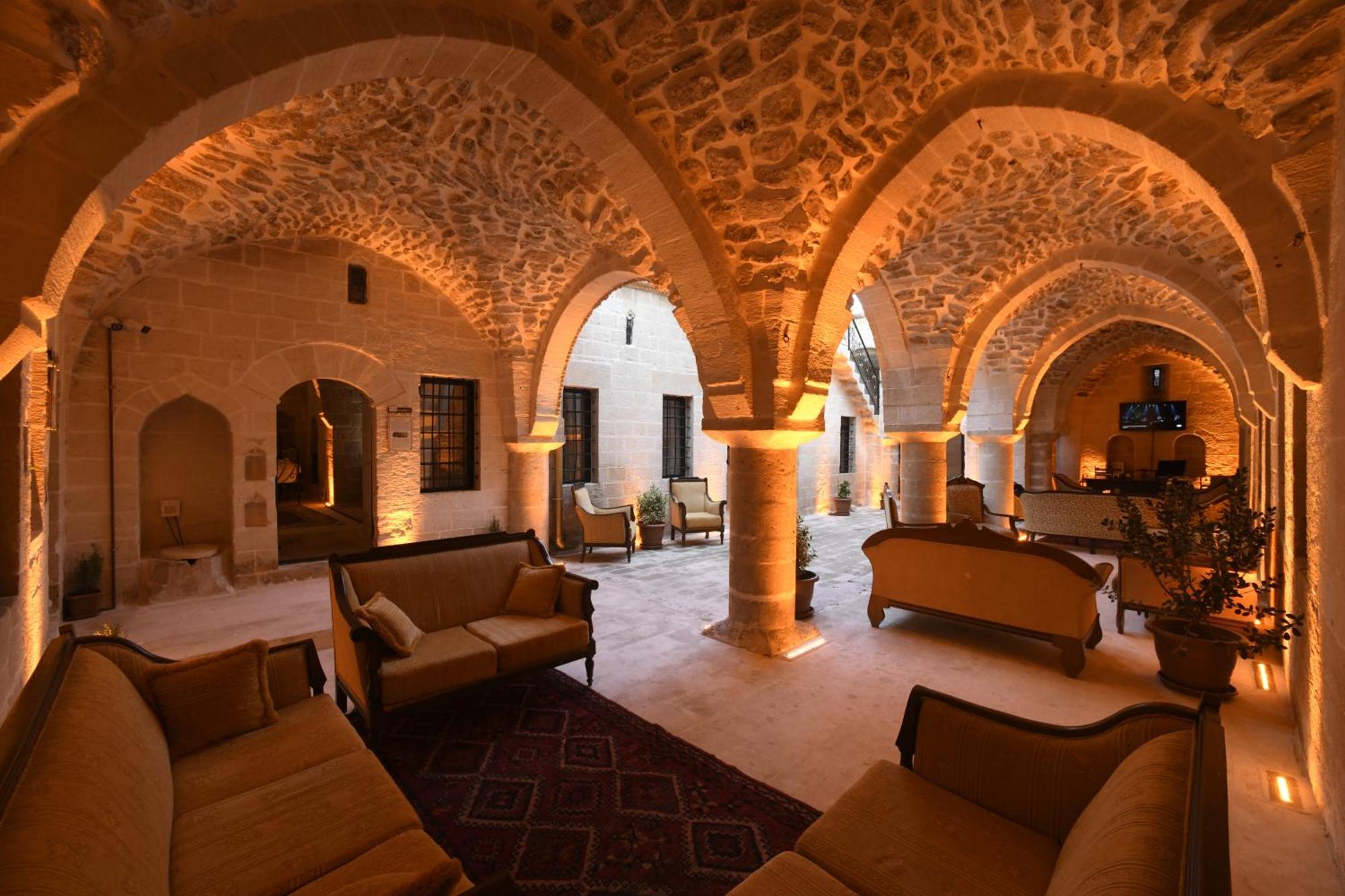 Legacy Mesopotamia Hotel Mardin Zewnętrze zdjęcie